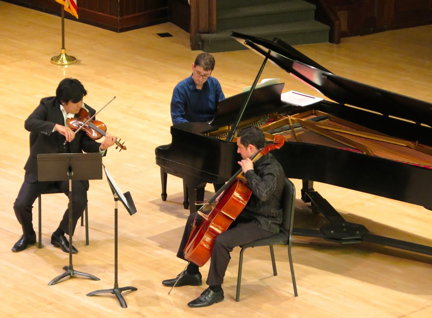 Chamber Music Rochester — Live Music & Concerts in Rochester, NY